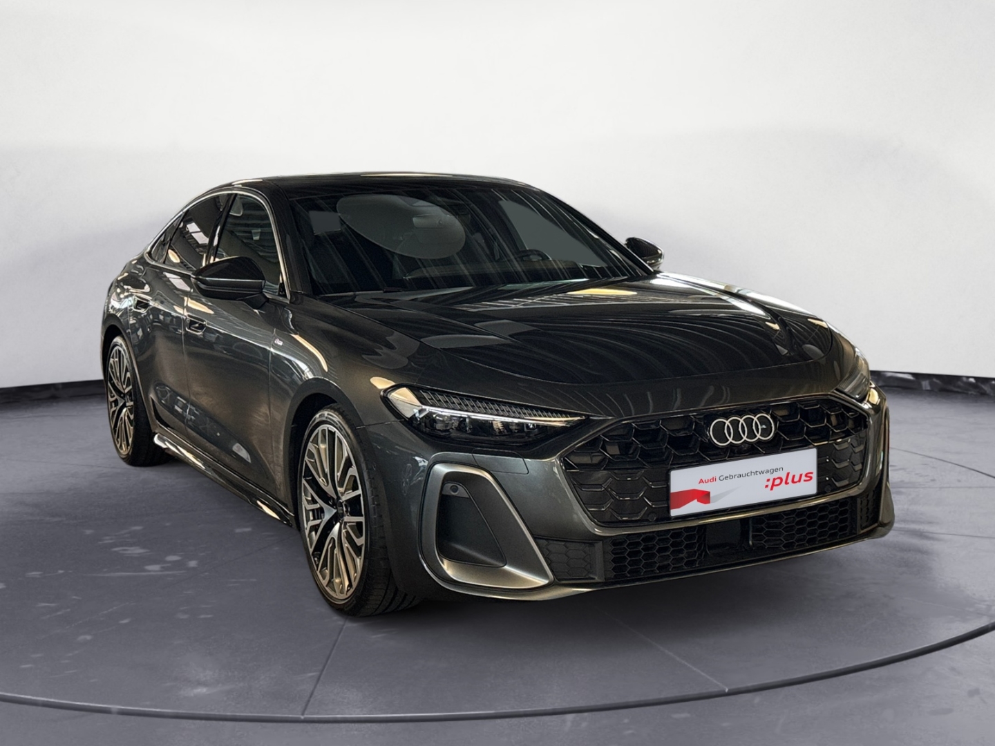Audi A5 Limousine S