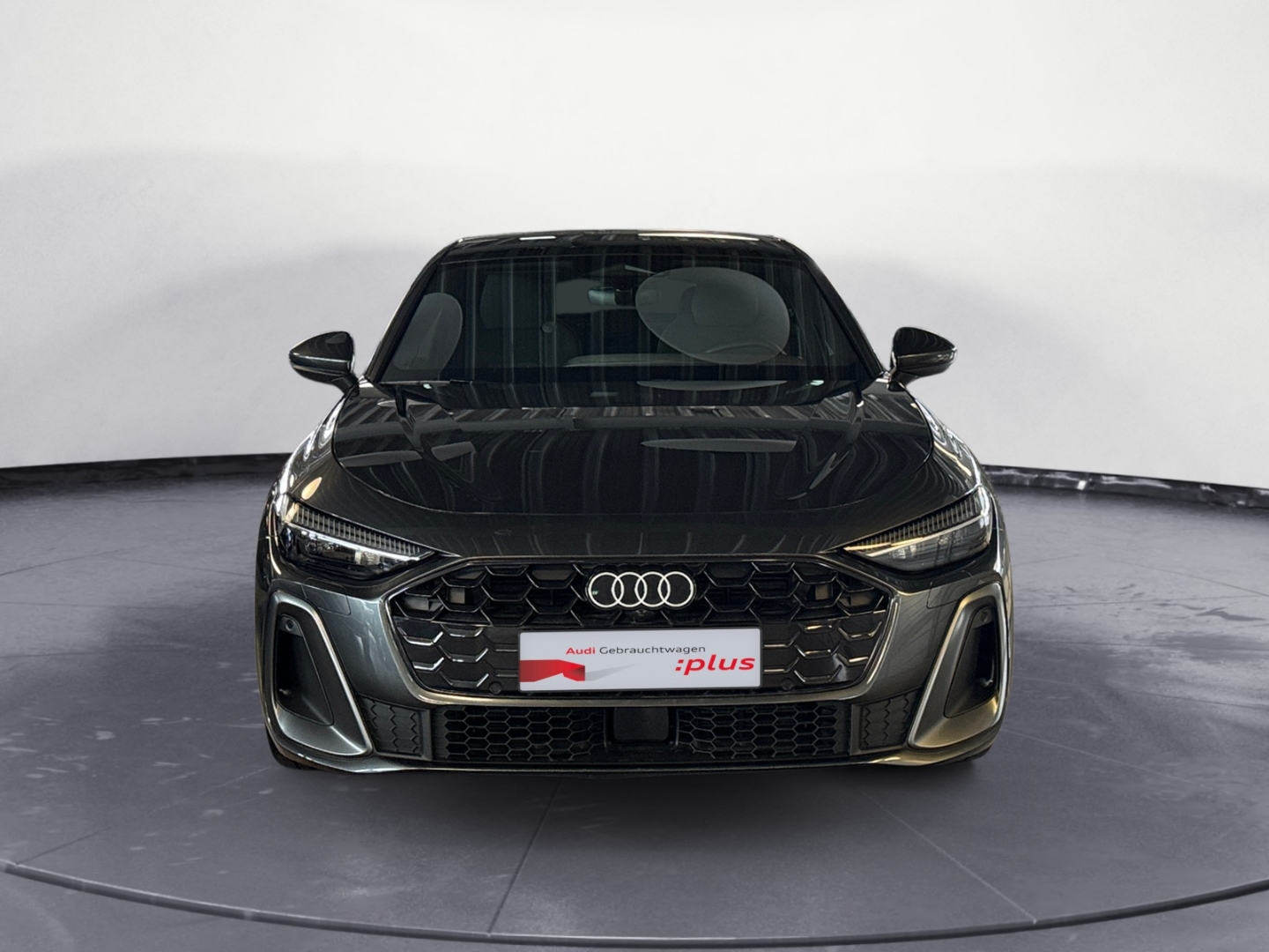Audi A5 Limousine S