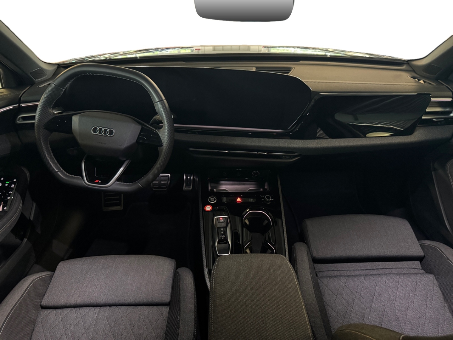 Audi A5 Limousine S