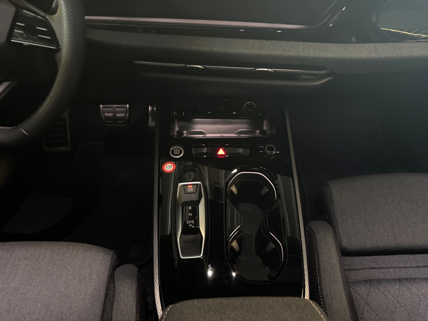 Audi A5 Limousine S