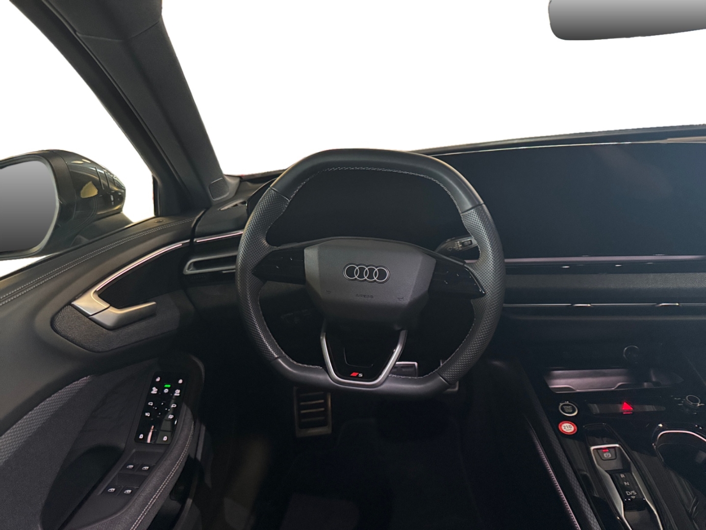 Audi A5 Limousine S