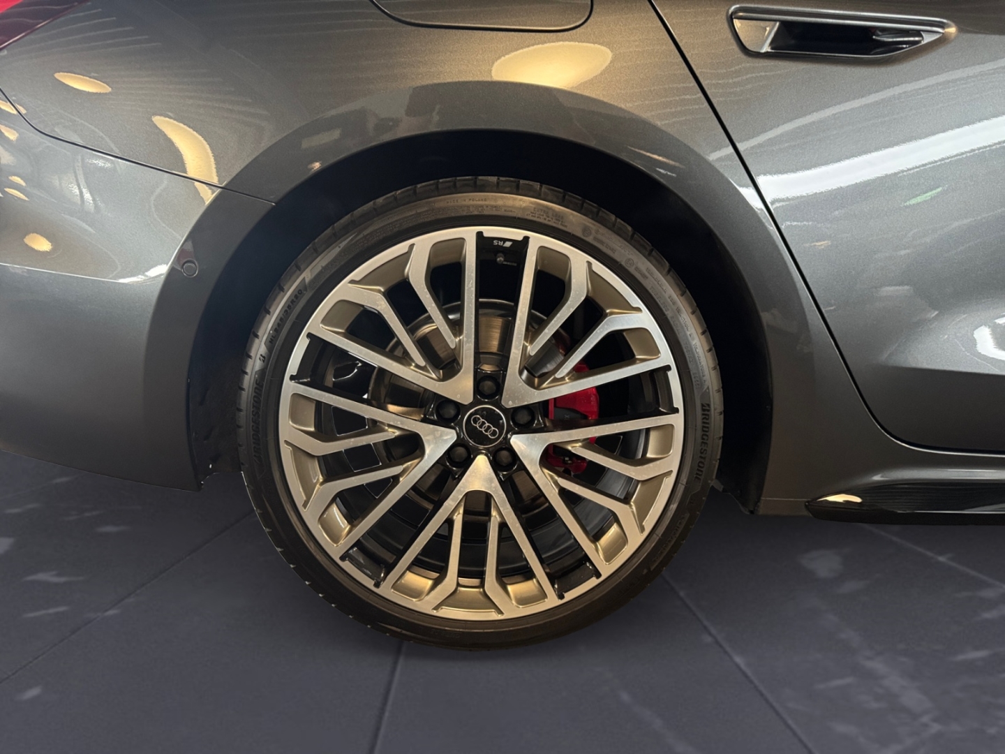 Audi A5 Limousine S