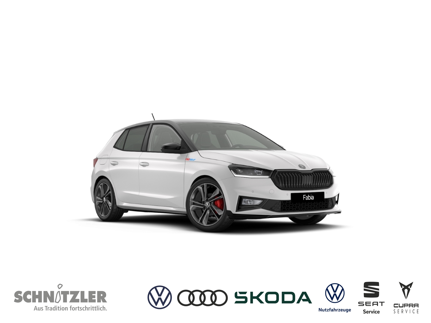 Skoda Fabia 130 1.5