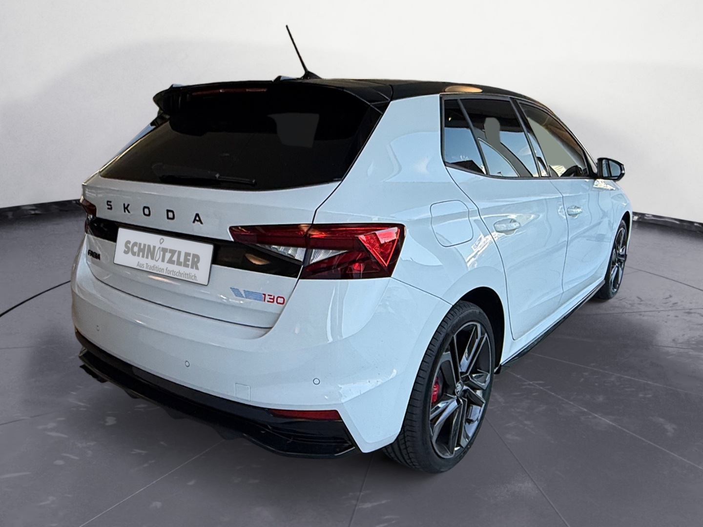 Skoda Fabia 130 1.5