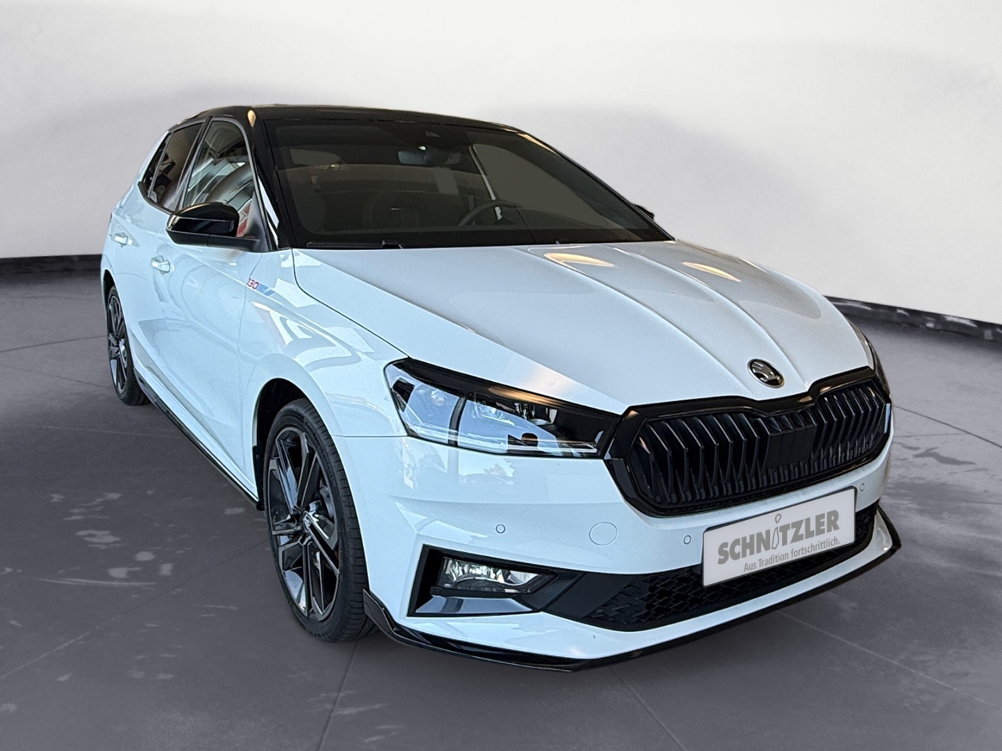Skoda Fabia 130 1.5