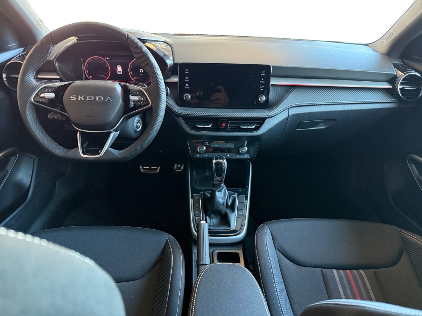 Skoda Fabia 130 1.5
