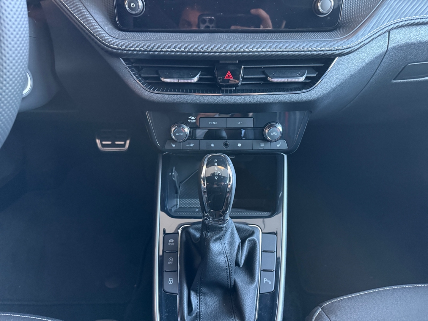 Skoda Fabia 130 1.5