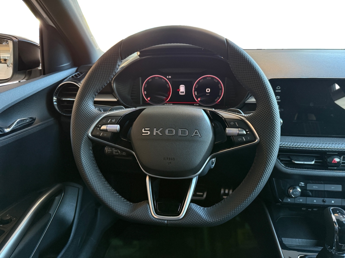 Skoda Fabia 130 1.5