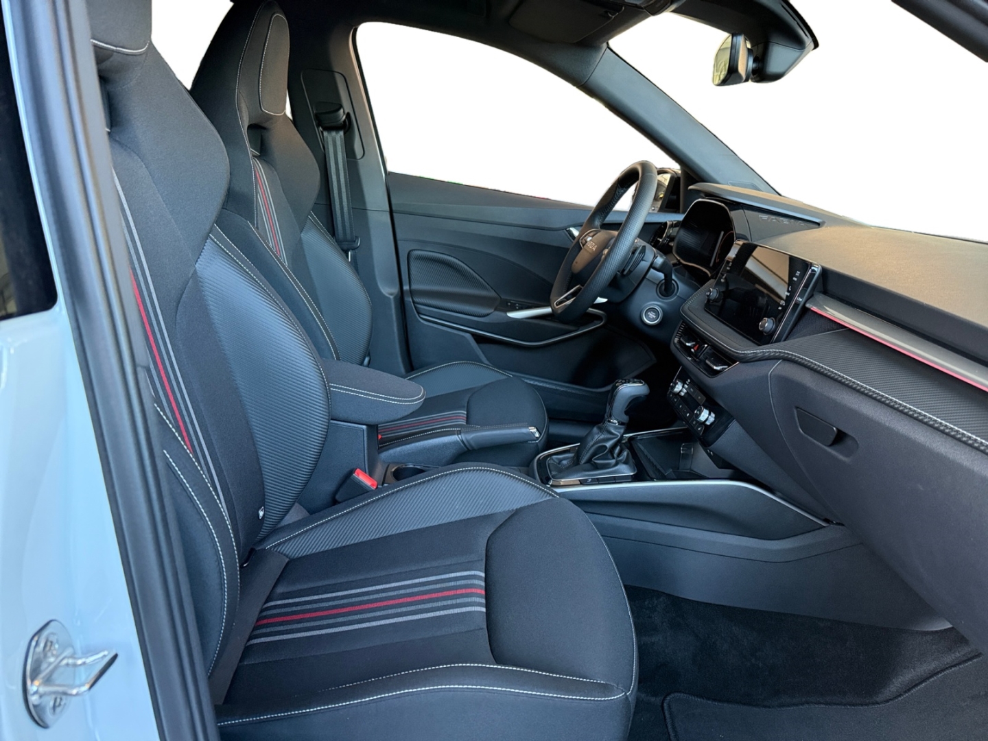 Skoda Fabia 130 1.5