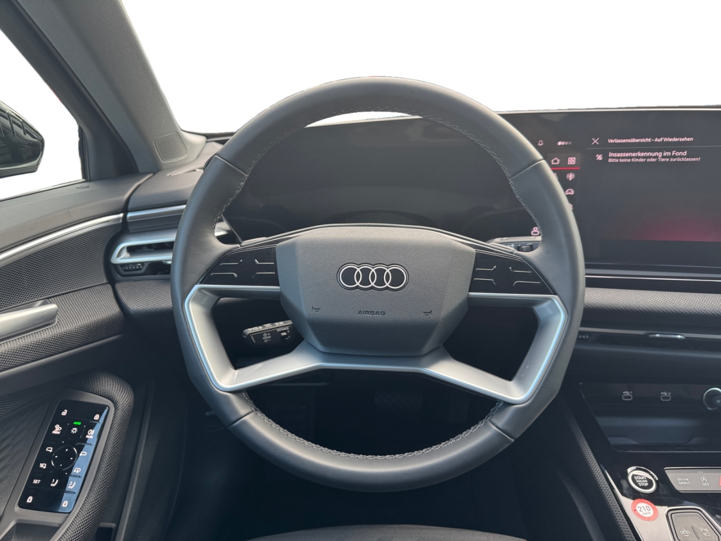 Audi A5 Avant TFSI