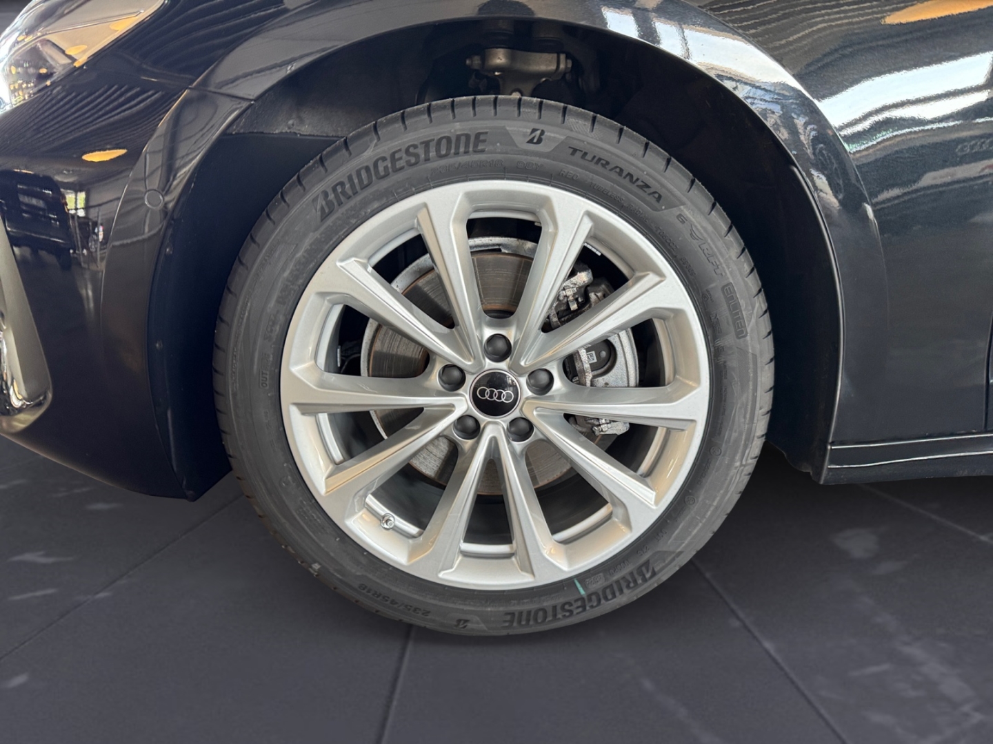 Audi A5 Avant TFSI