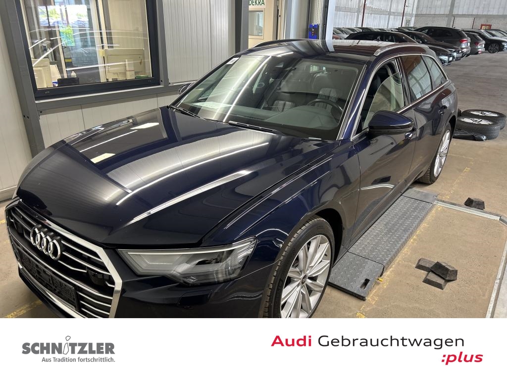 Audi A6 Avant 45