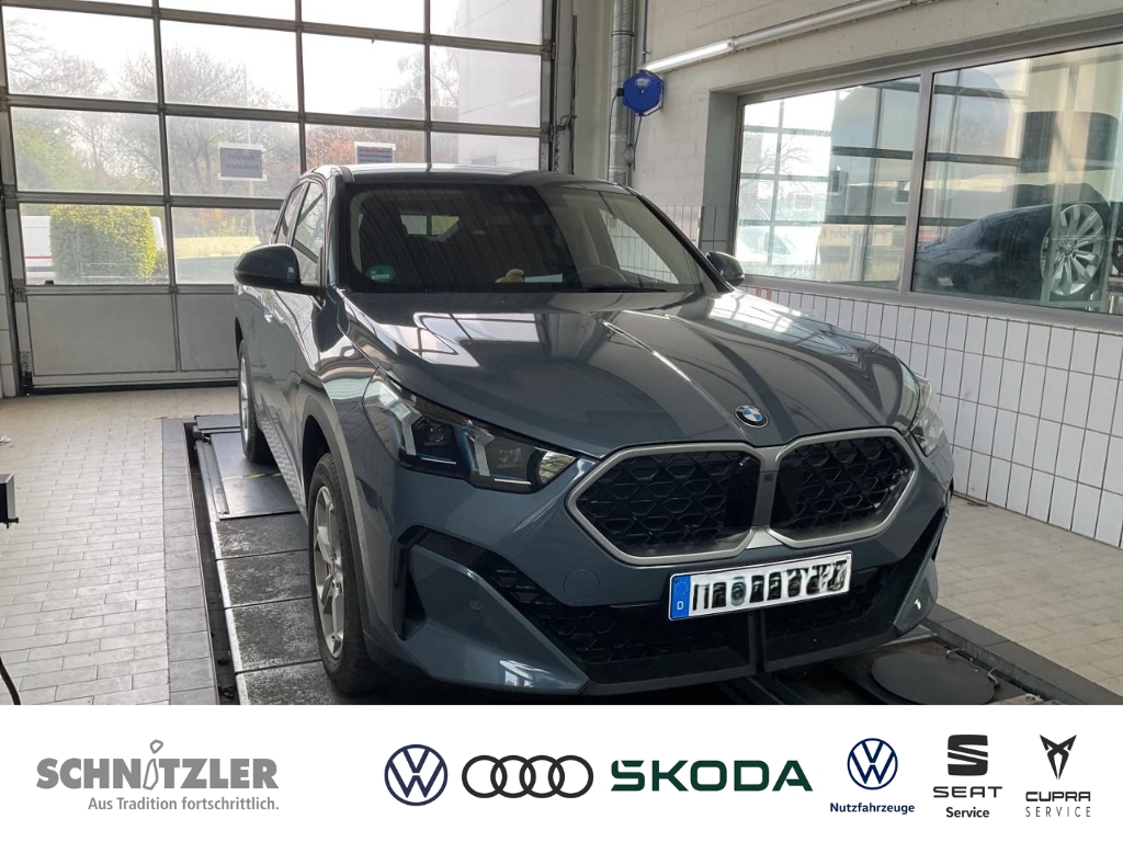 BMW X2 20 i