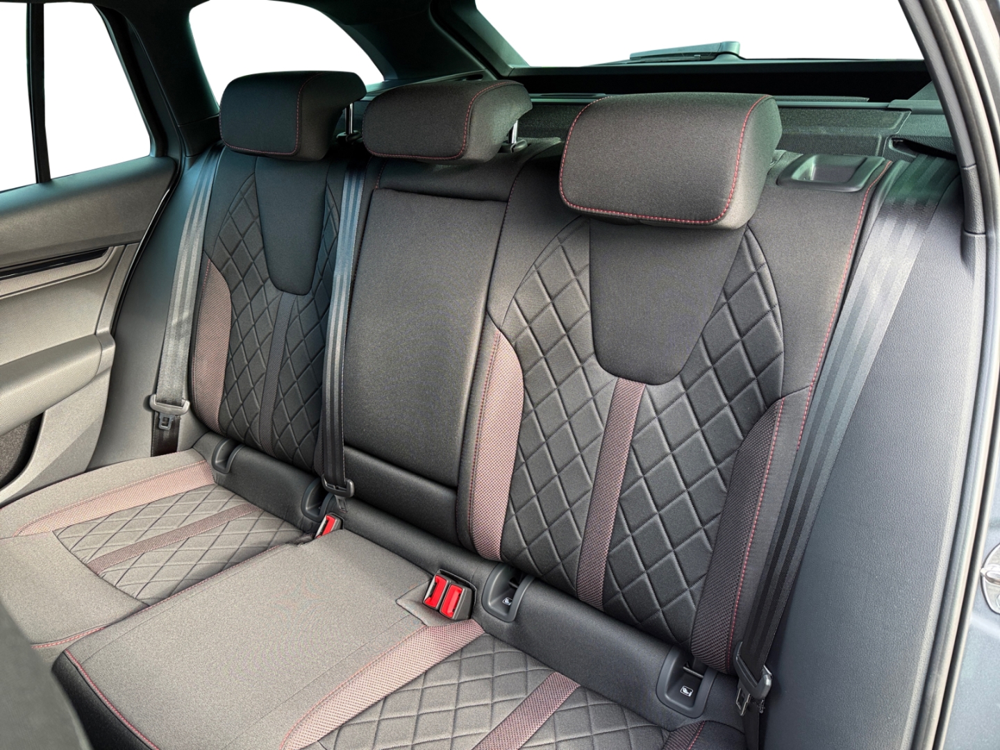 Skoda Octavia Combi RS