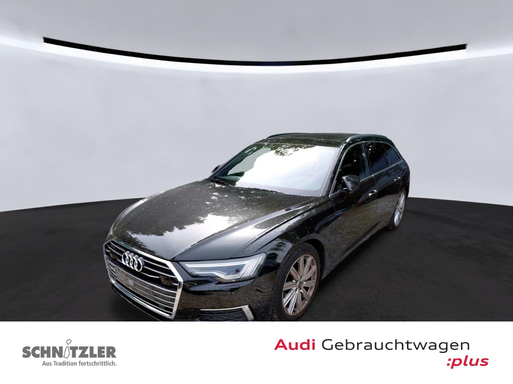 Audi A6 Avant 45