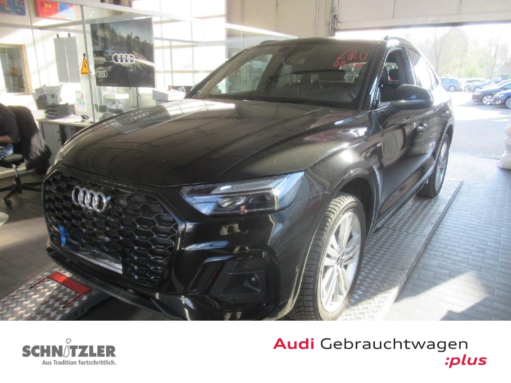 Audi Q5 Sportback S