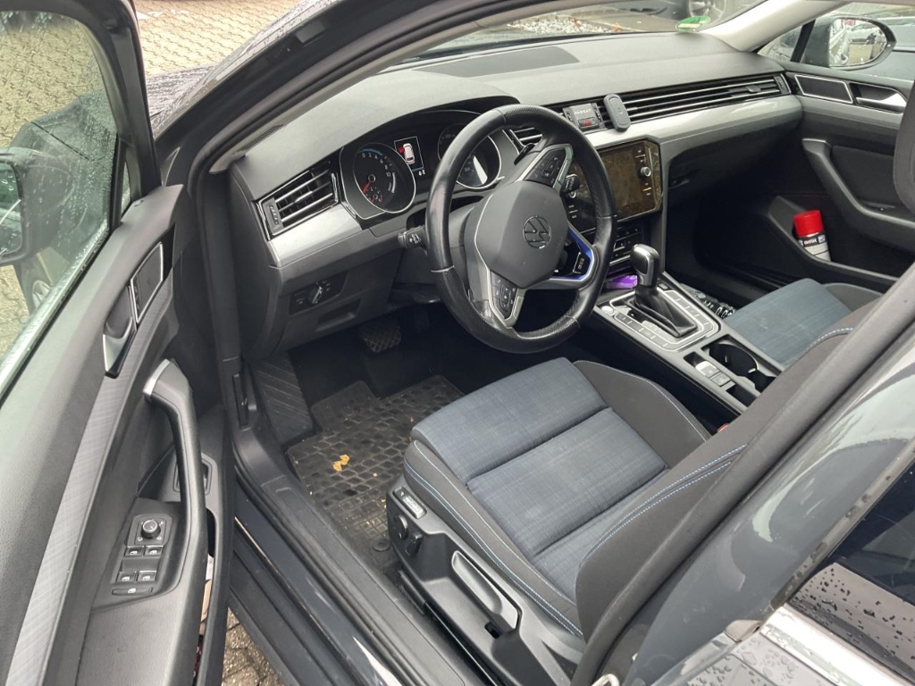 Volkswagen Passat Variant GTE