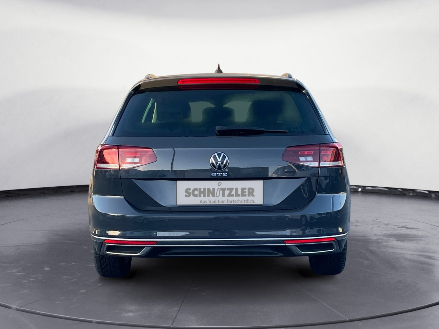 Volkswagen Passat Variant GTE