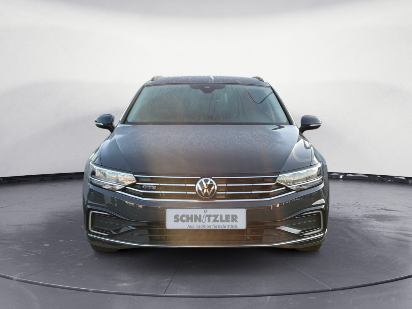 Volkswagen Passat Variant GTE