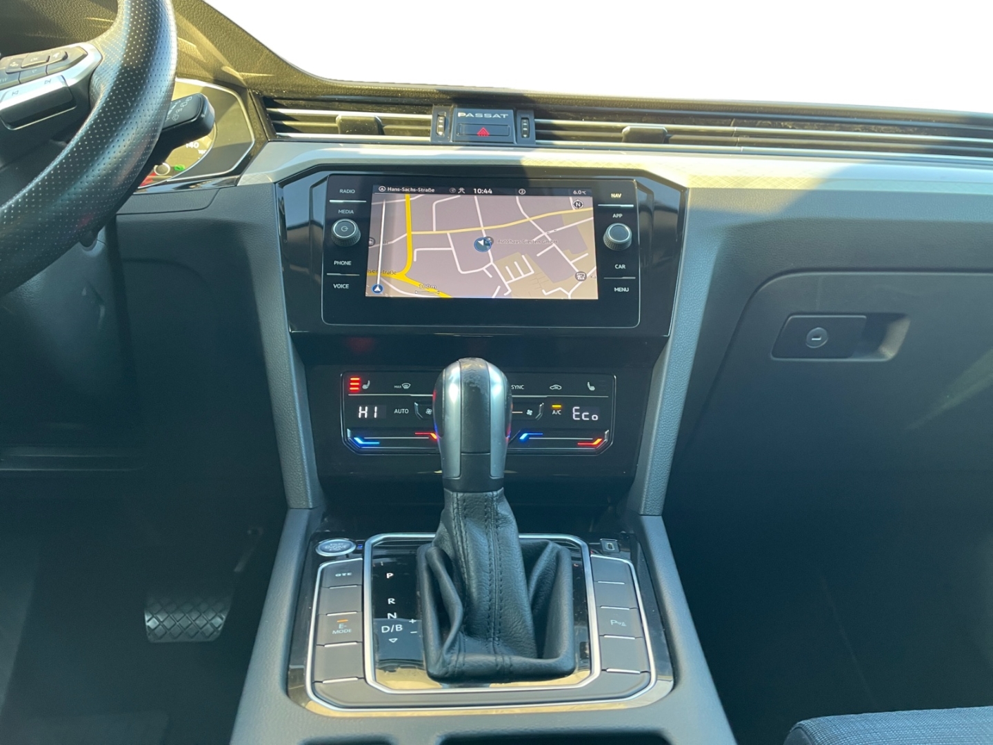 Volkswagen Passat Variant GTE