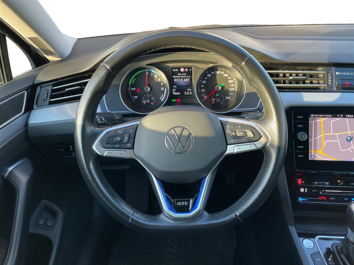 Volkswagen Passat Variant GTE