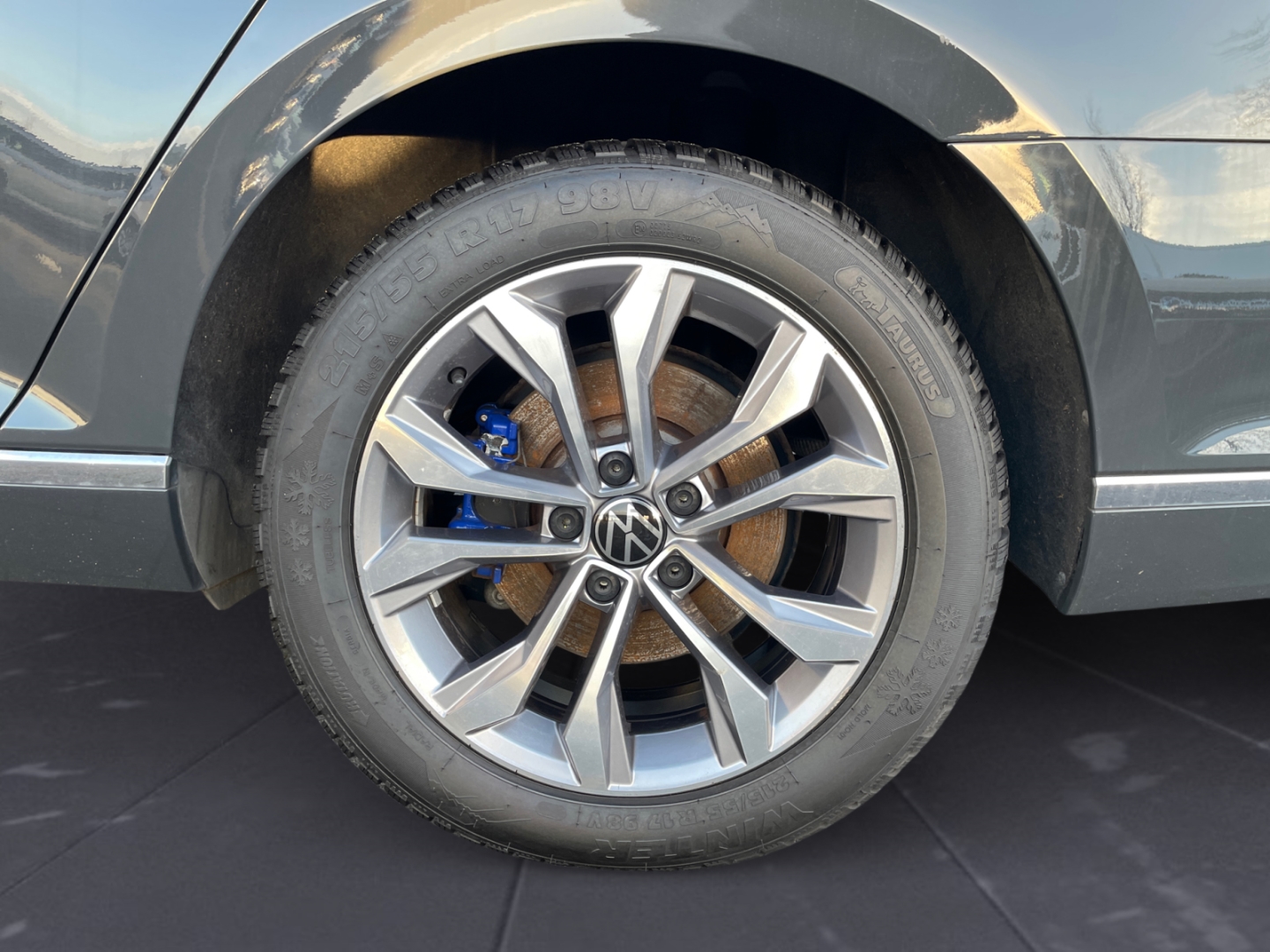 Volkswagen Passat Variant GTE