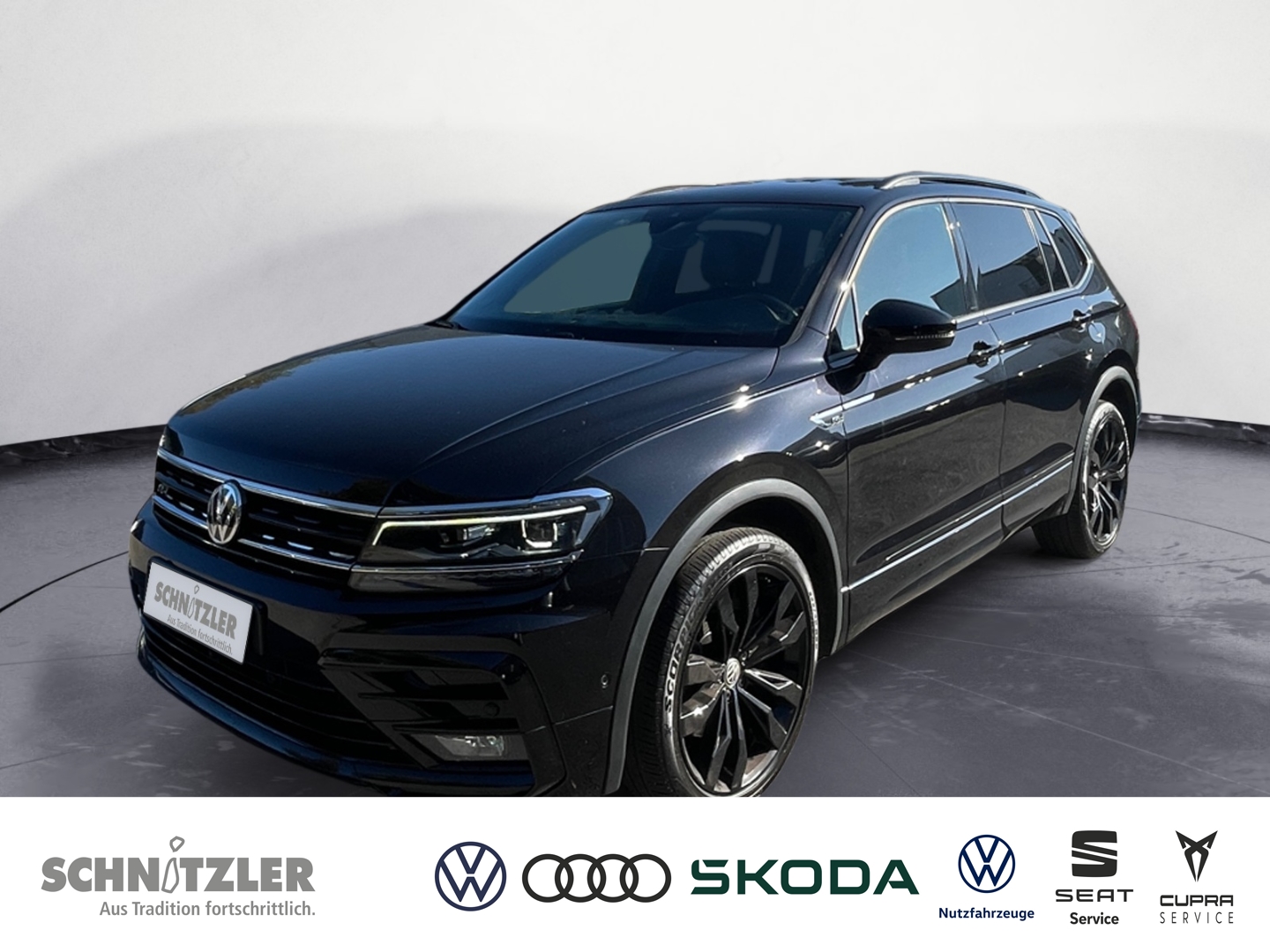 Volkswagen Tiguan Allspace 2.0