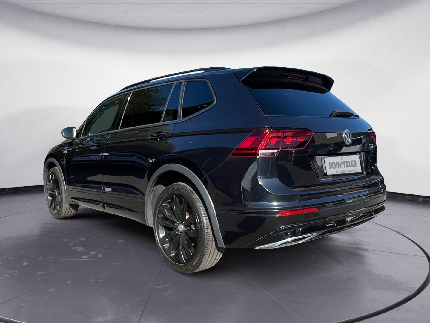 Volkswagen Tiguan Allspace 2.0