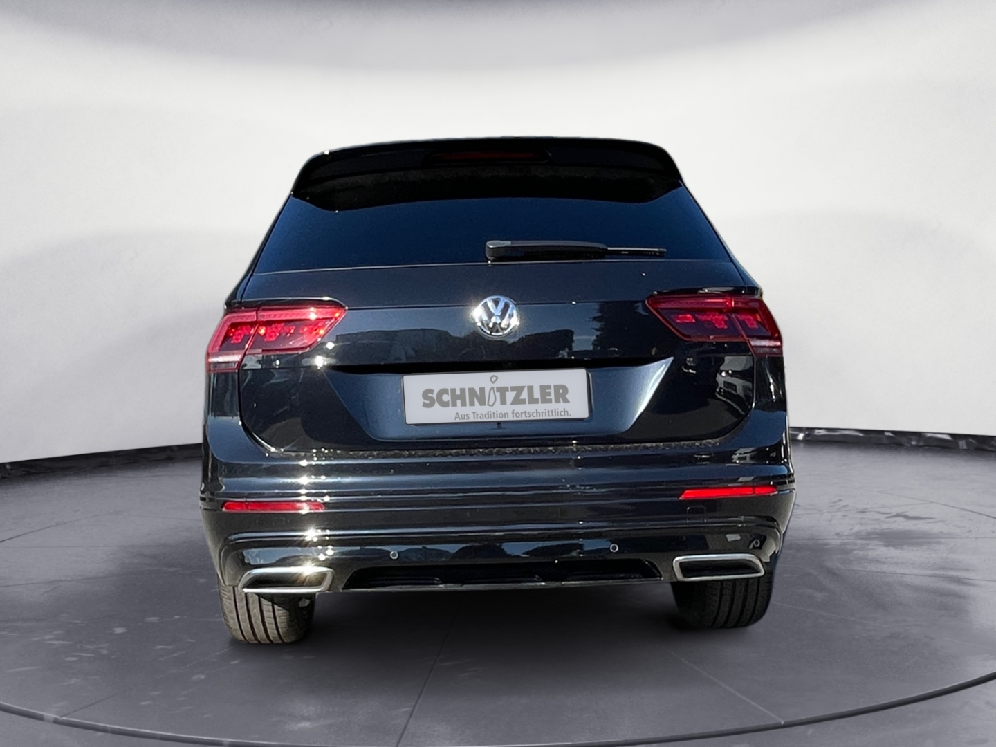 Volkswagen Tiguan Allspace 2.0
