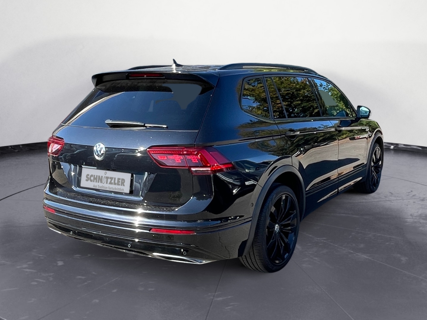 Volkswagen Tiguan Allspace 2.0