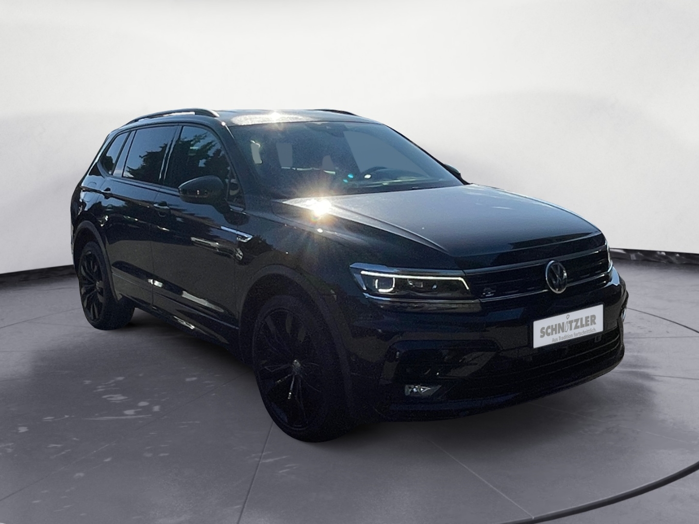 Volkswagen Tiguan Allspace 2.0