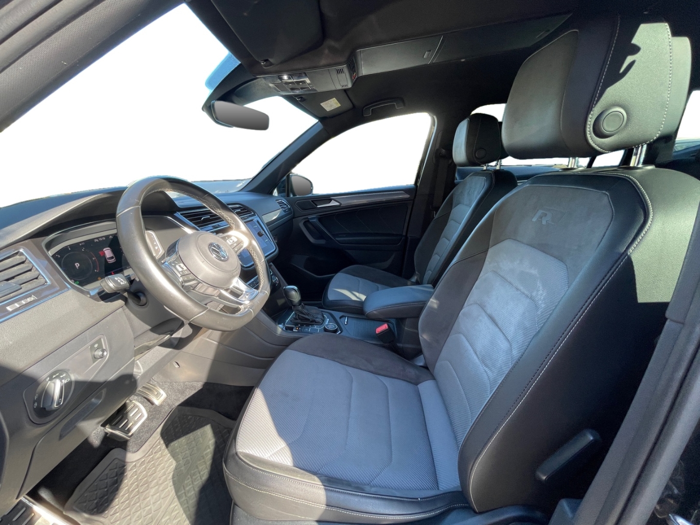 Volkswagen Tiguan Allspace 2.0