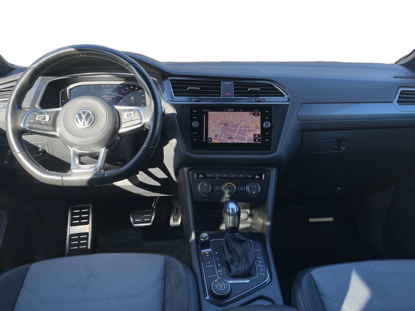 Volkswagen Tiguan Allspace 2.0