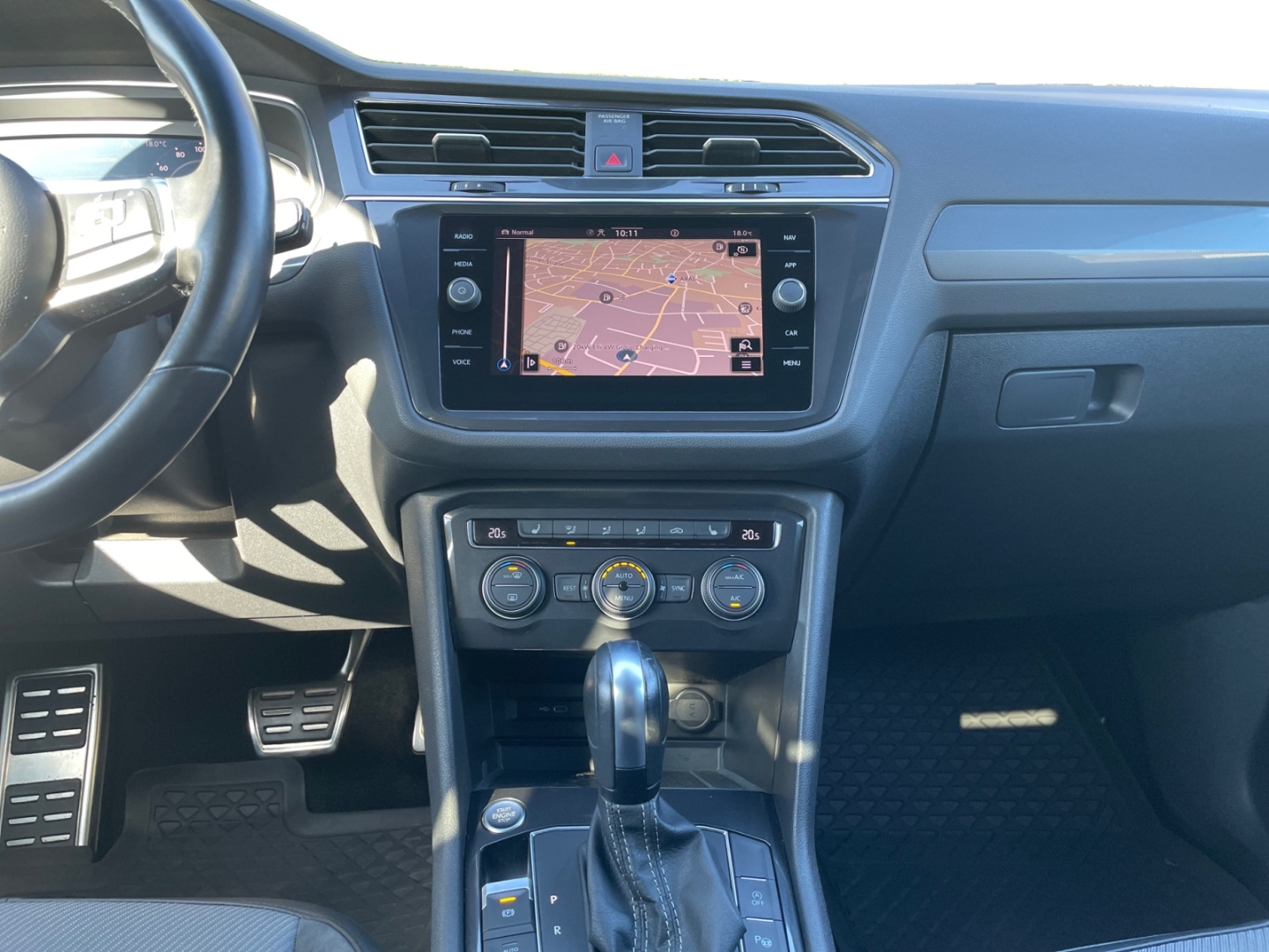 Volkswagen Tiguan Allspace 2.0