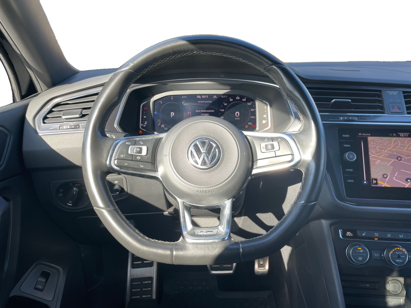 Volkswagen Tiguan Allspace 2.0