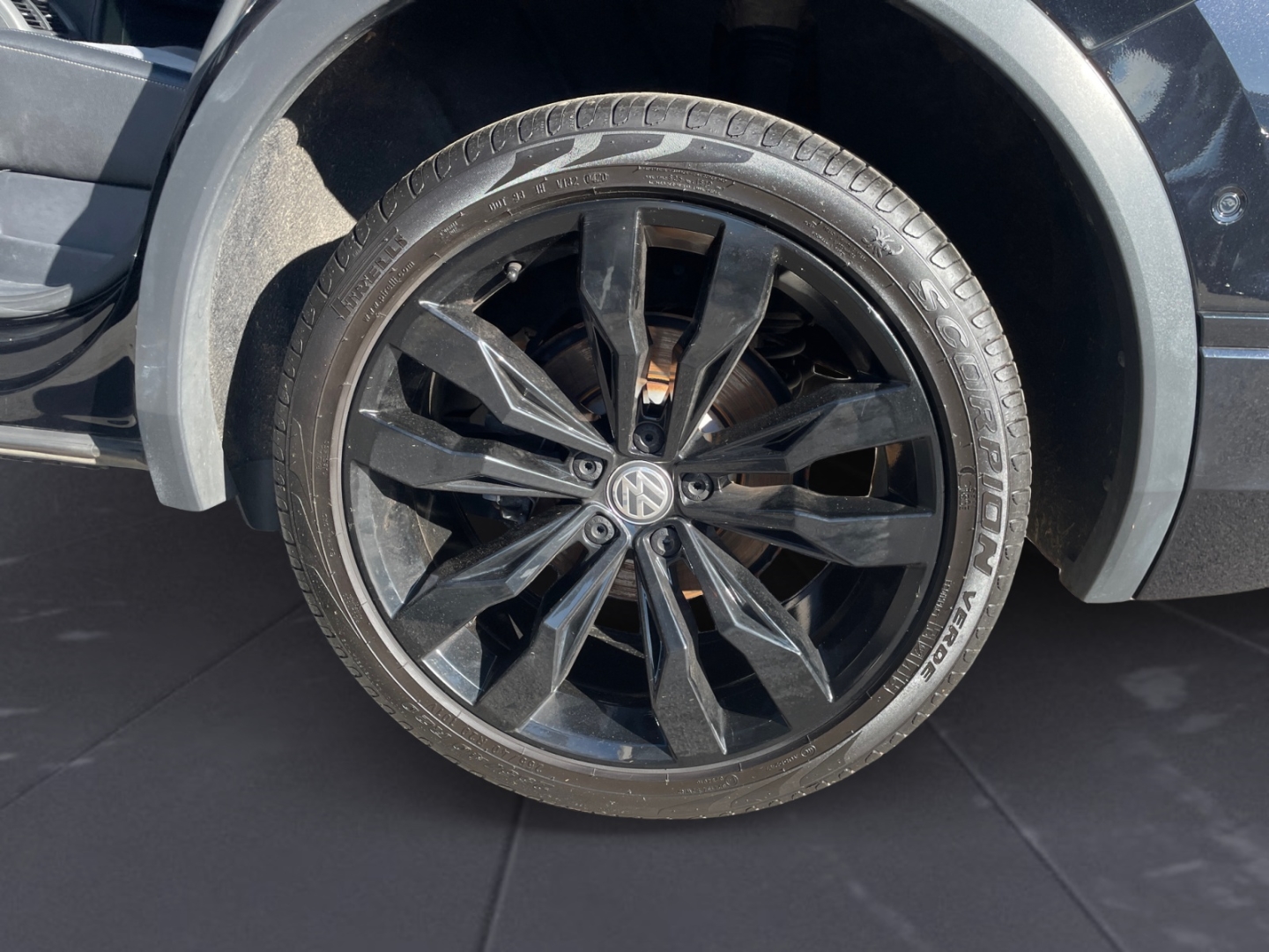 Volkswagen Tiguan Allspace 2.0