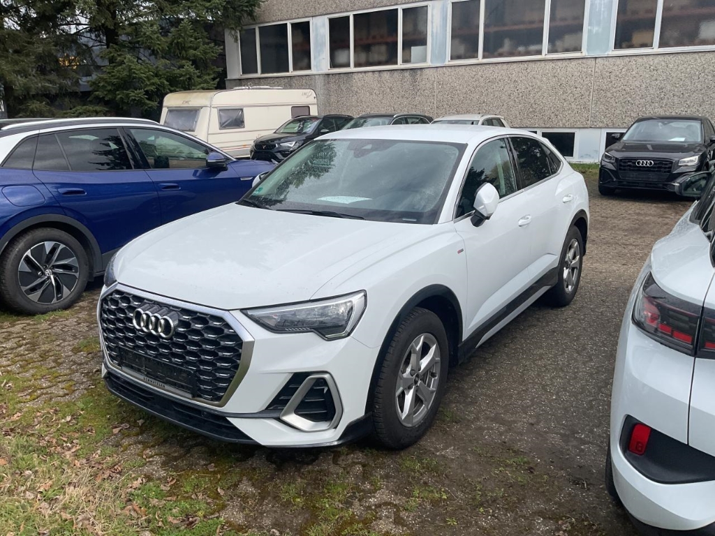 Audi Q3 Sportback S