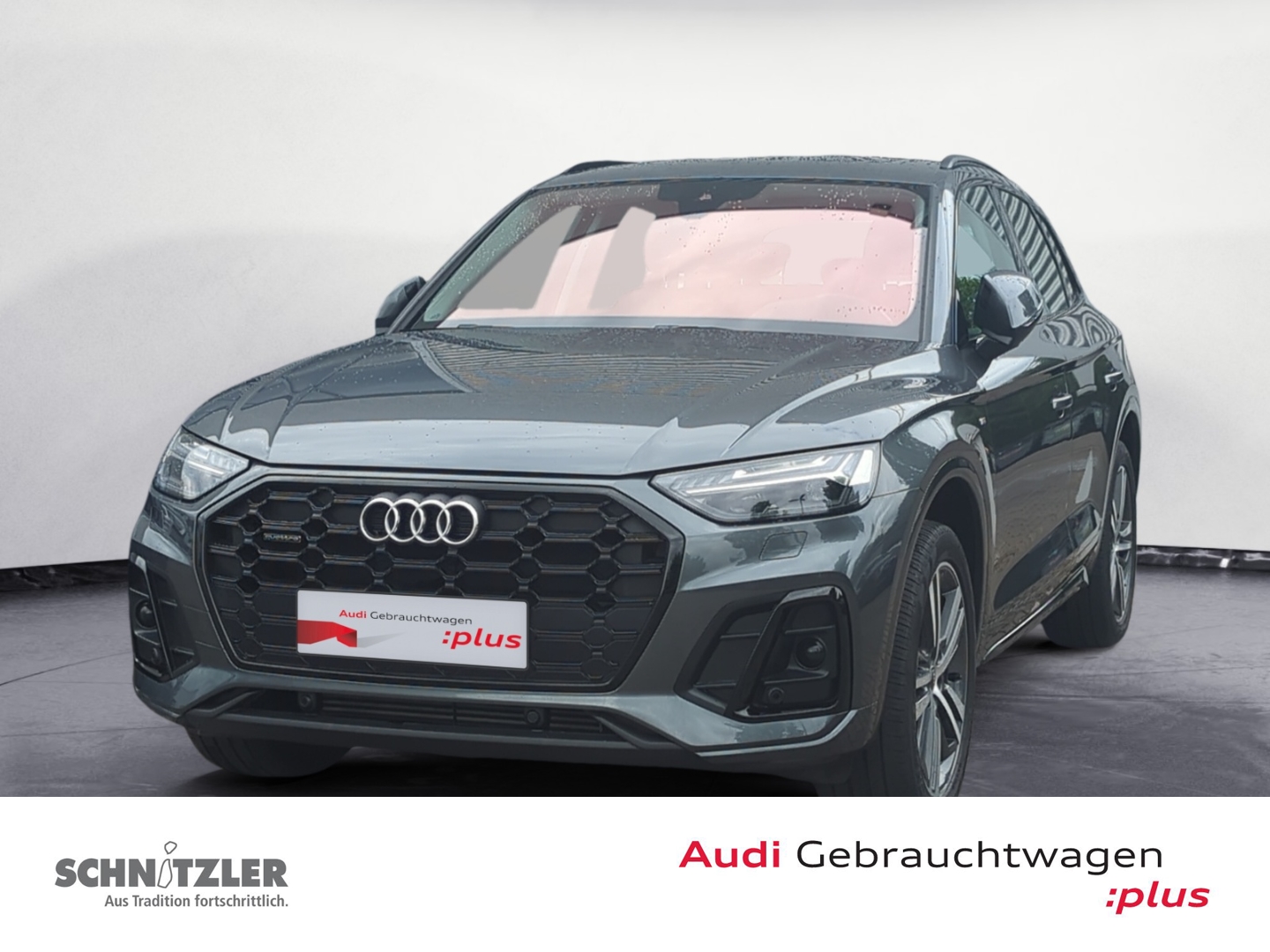 Audi Q5 S line