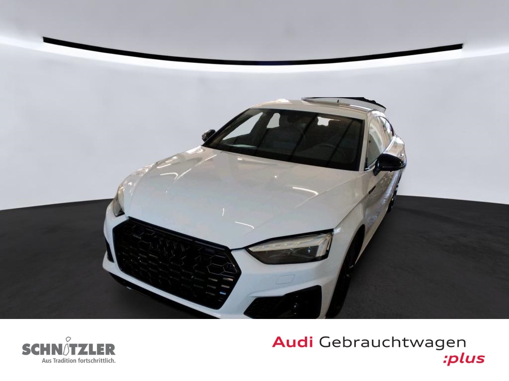 Audi A5 Sportback S