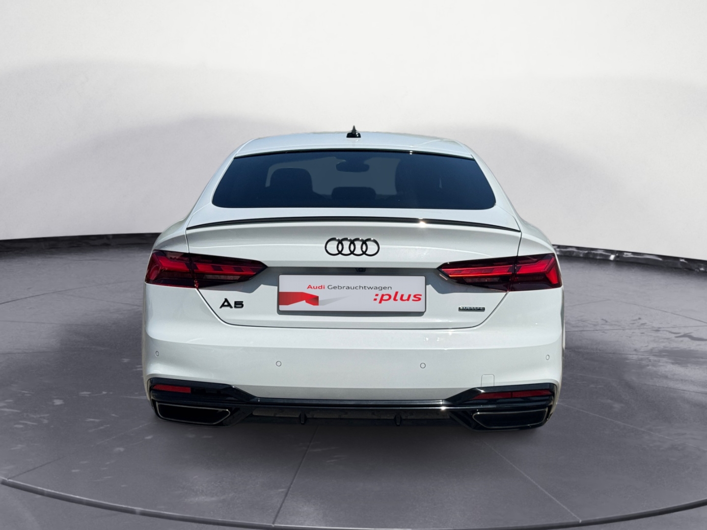 Audi A5 Sportback S