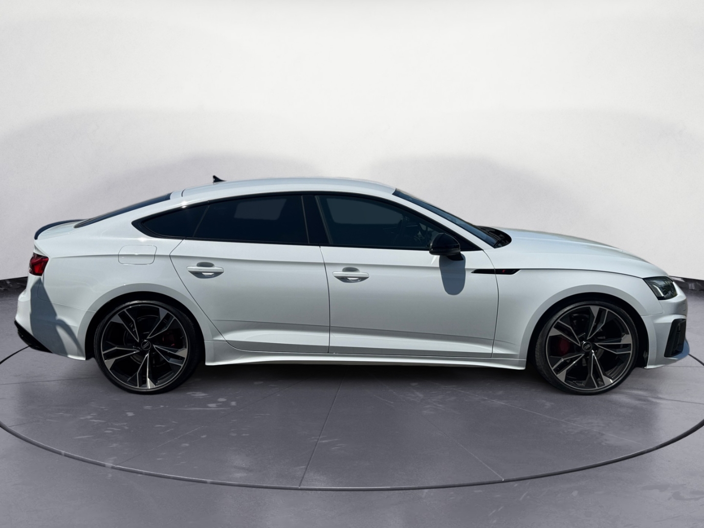 Audi A5 Sportback S