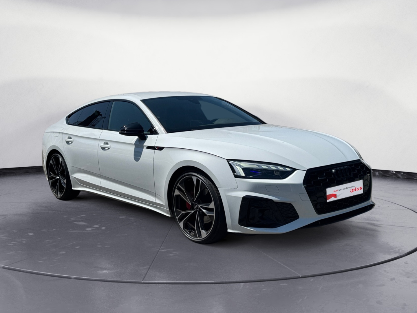 Audi A5 Sportback S