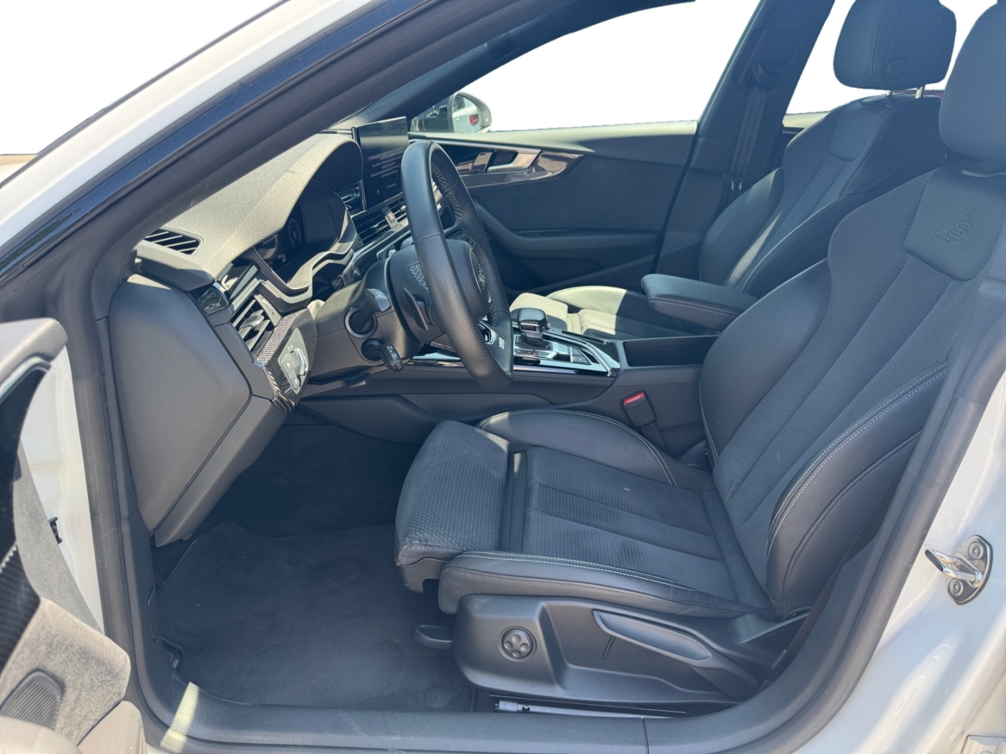 Audi A5 Sportback S