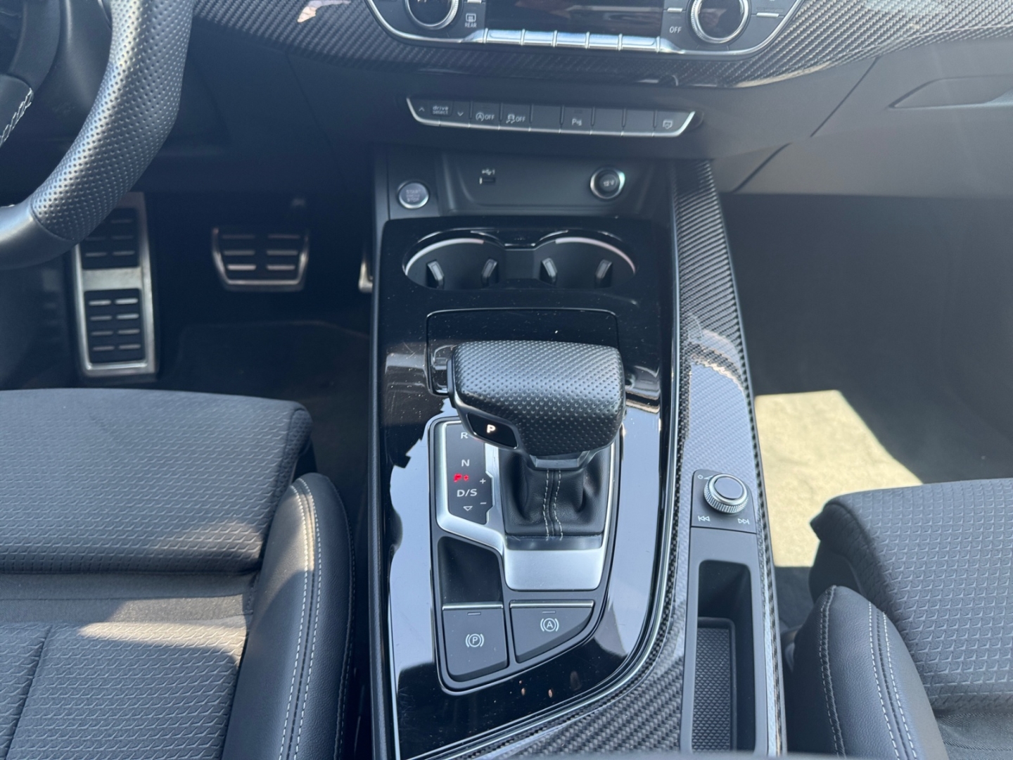 Audi A5 Sportback S