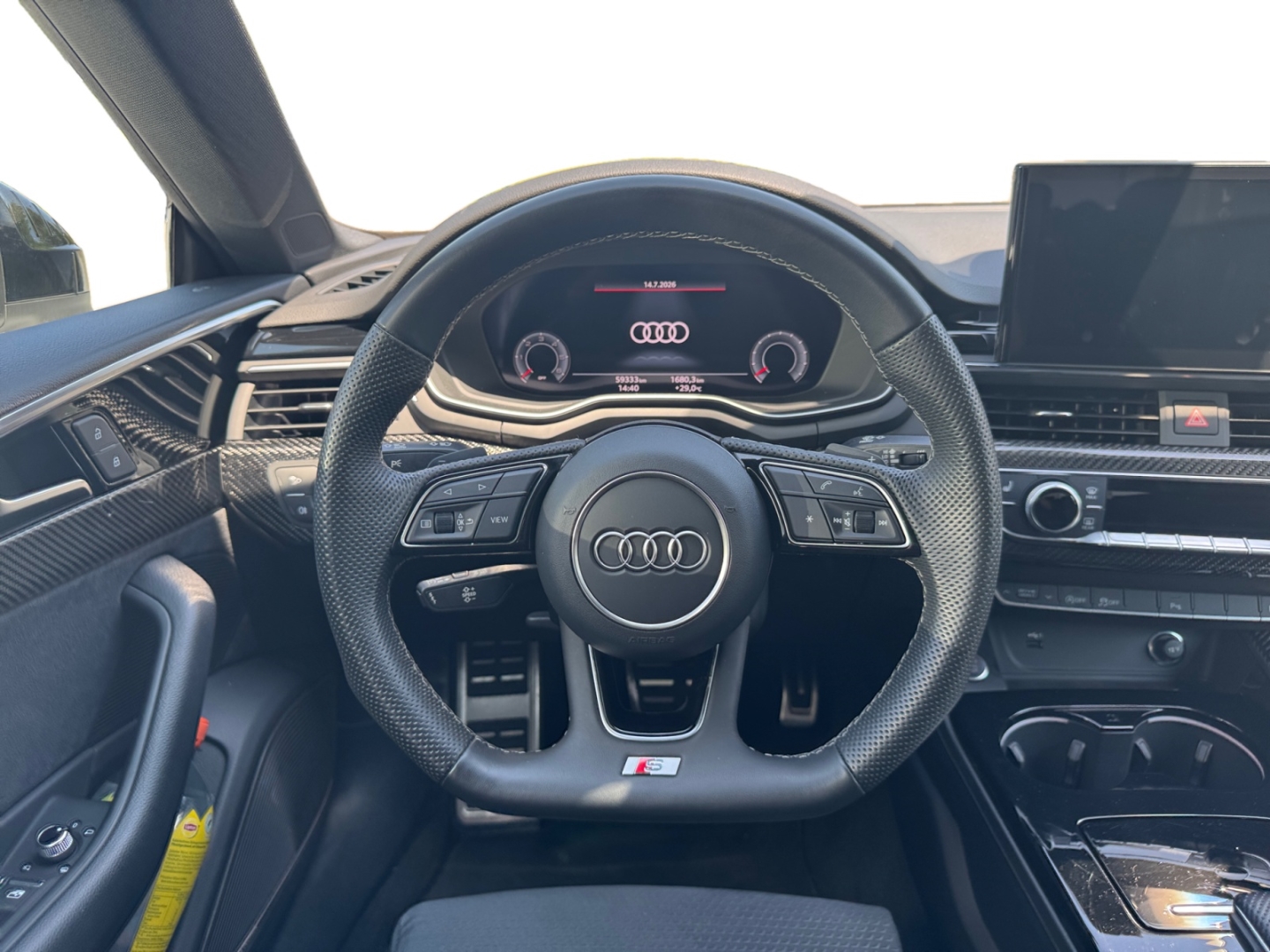 Audi A5 Sportback S