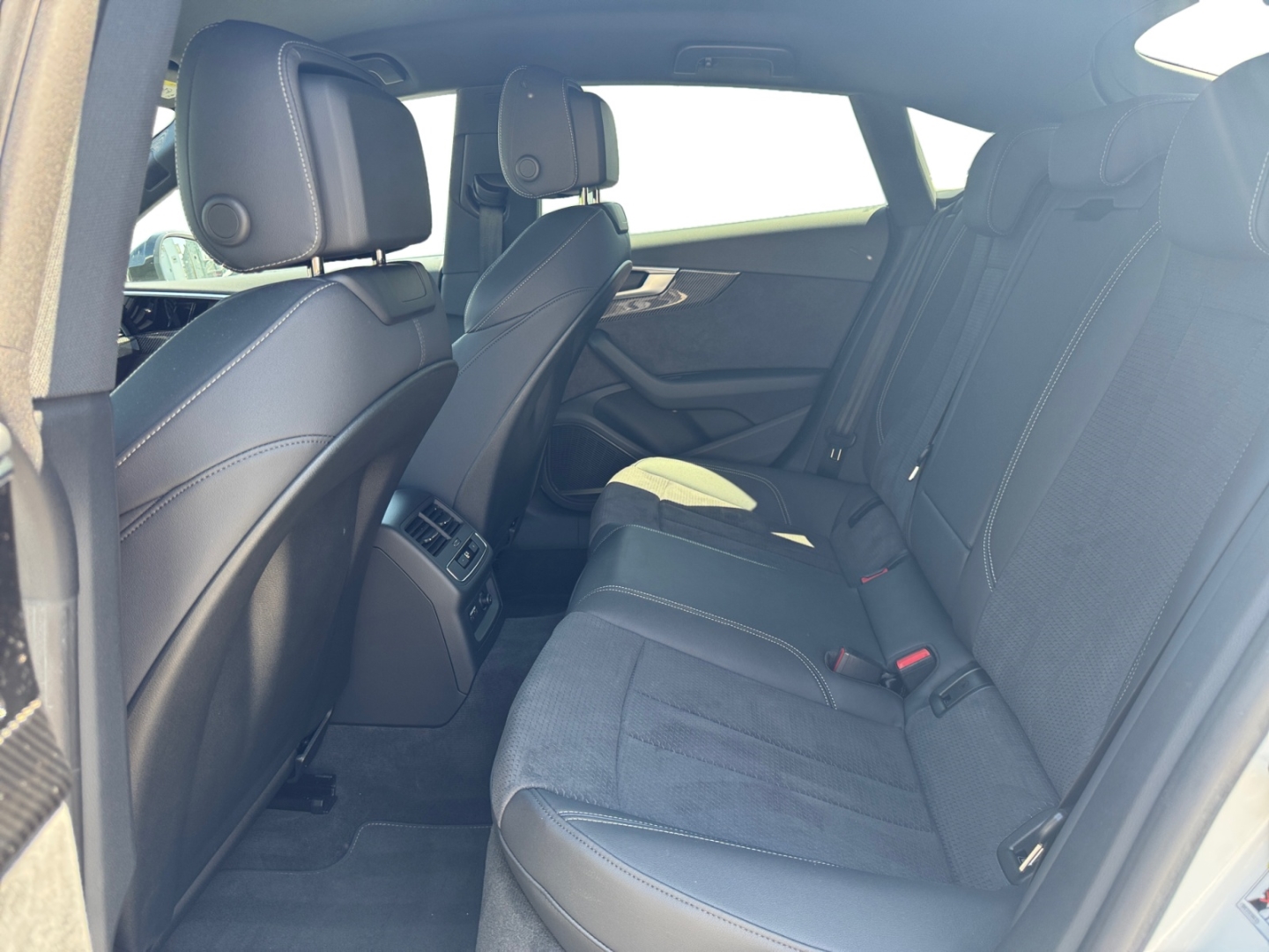 Audi A5 Sportback S