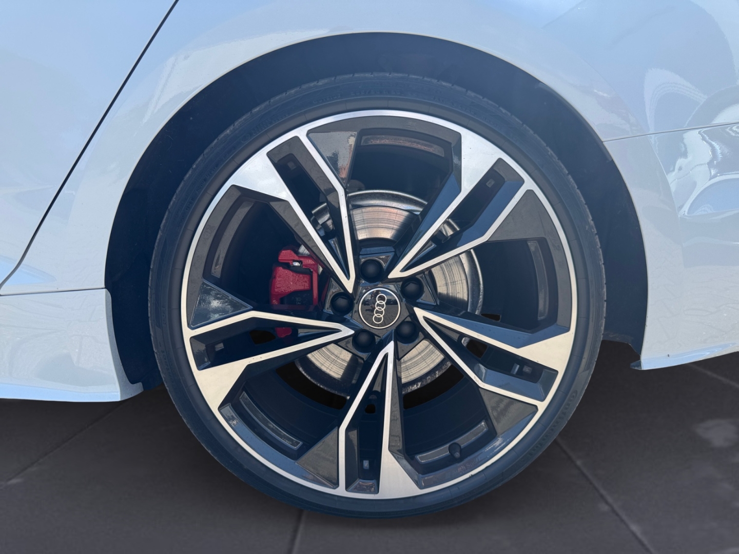 Audi A5 Sportback S