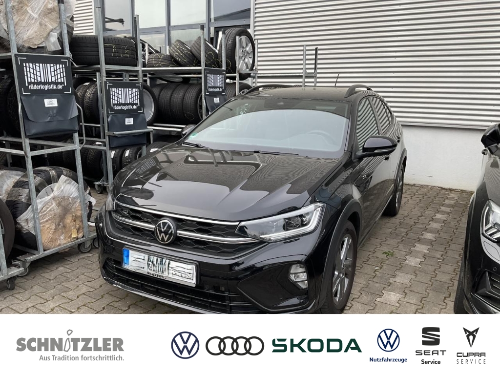 Volkswagen Taigo R-Line 1.5