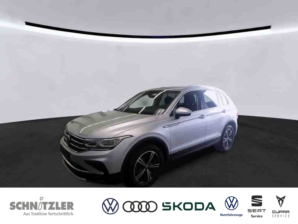 Volkswagen Tiguan 2.0 TSI