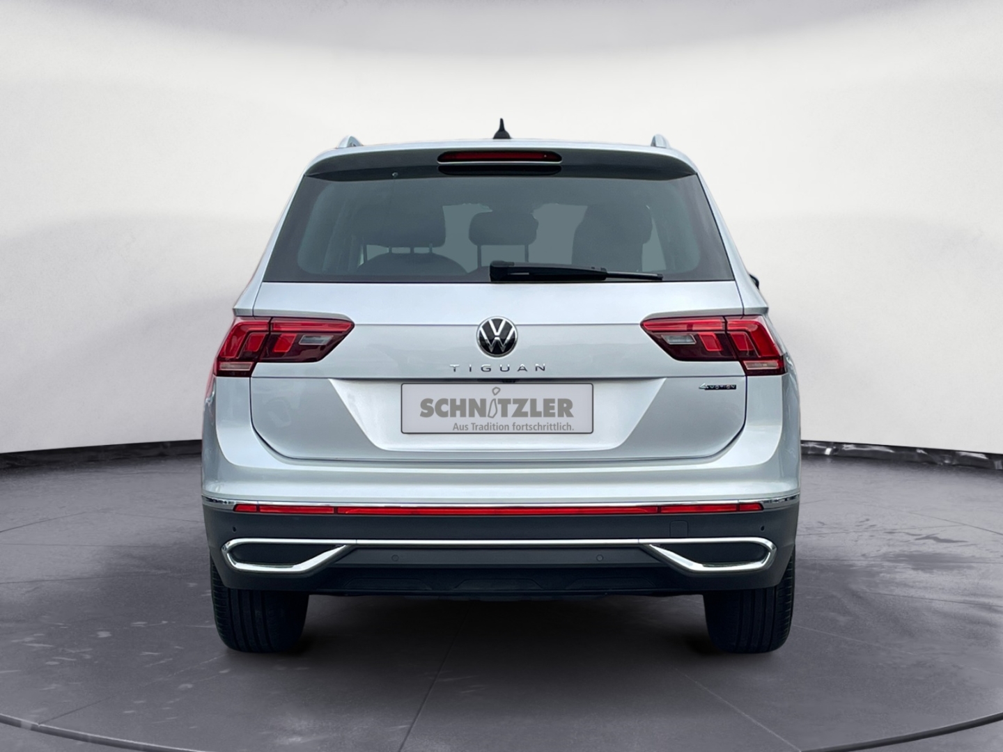 Volkswagen Tiguan 2.0 TSI